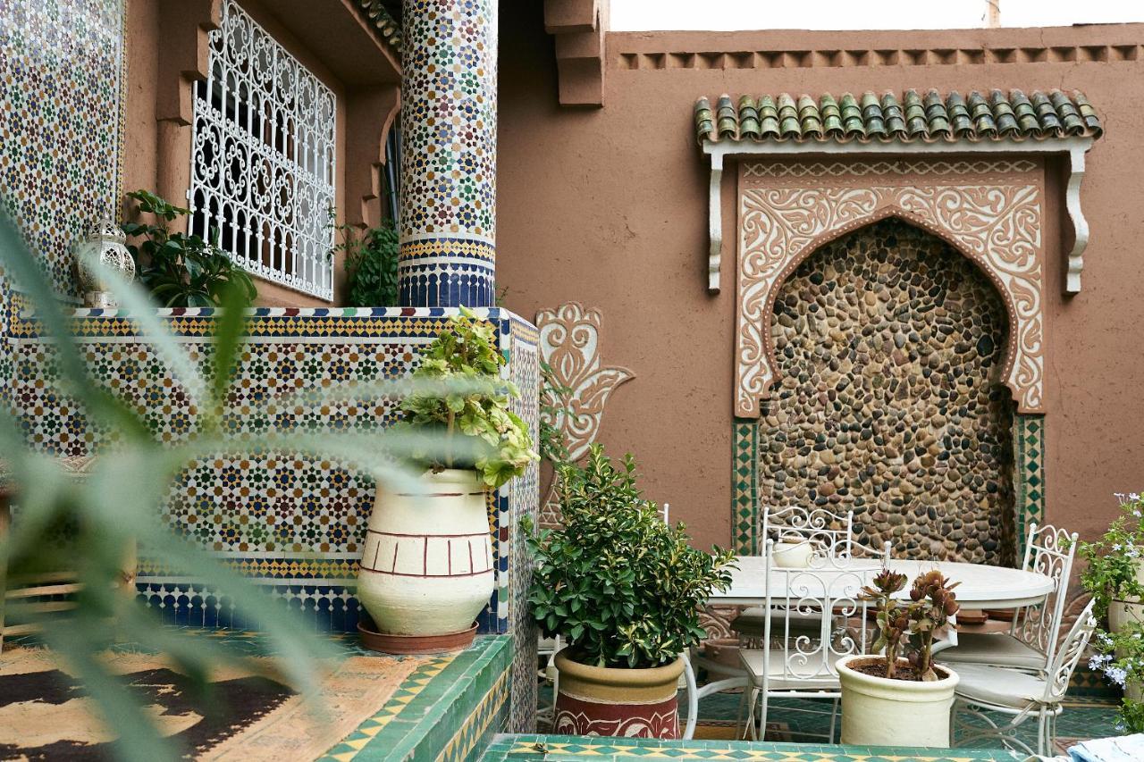 Riad Uarzazate Exterior foto