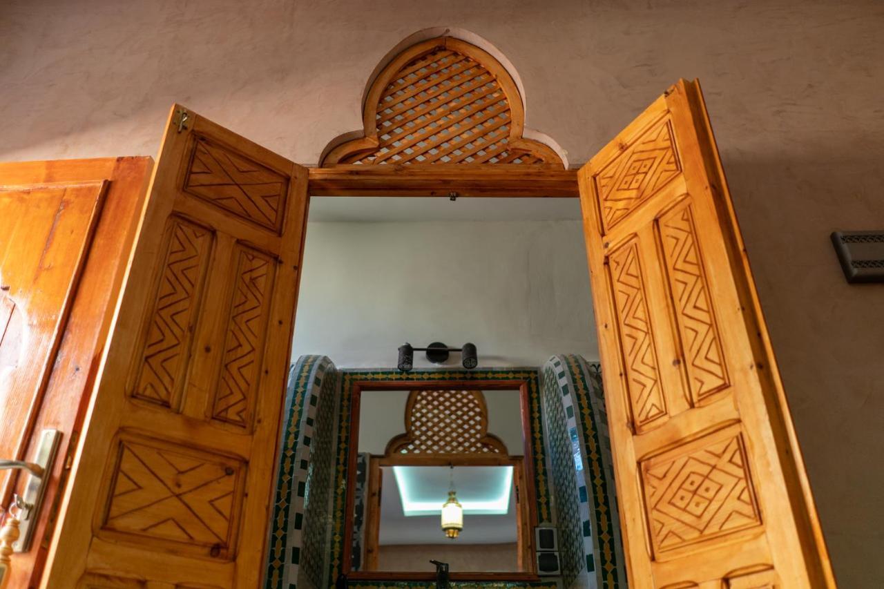 Riad Uarzazate Exterior foto